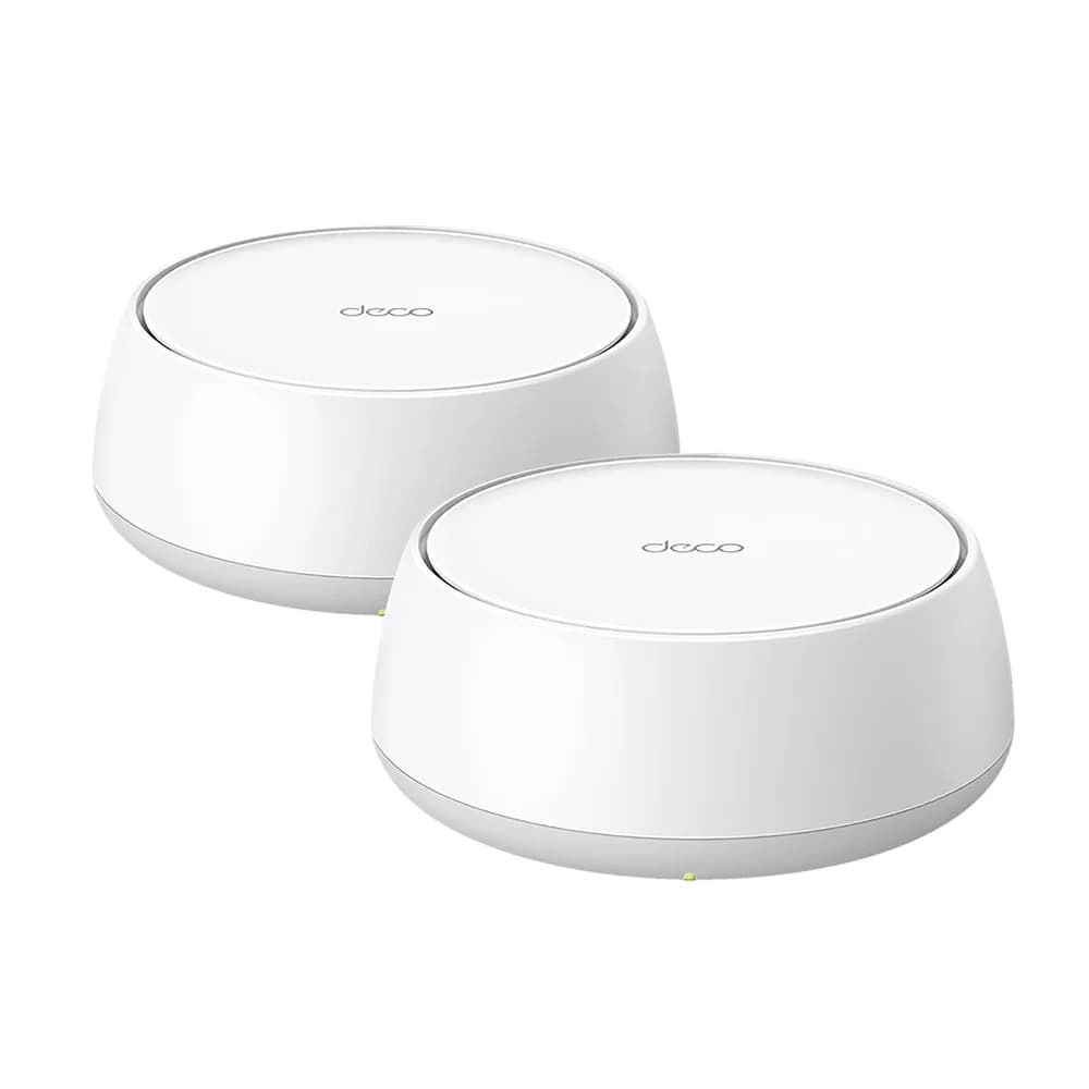 TP-Link Deco BE25 (2-pack), Router, Weiss
