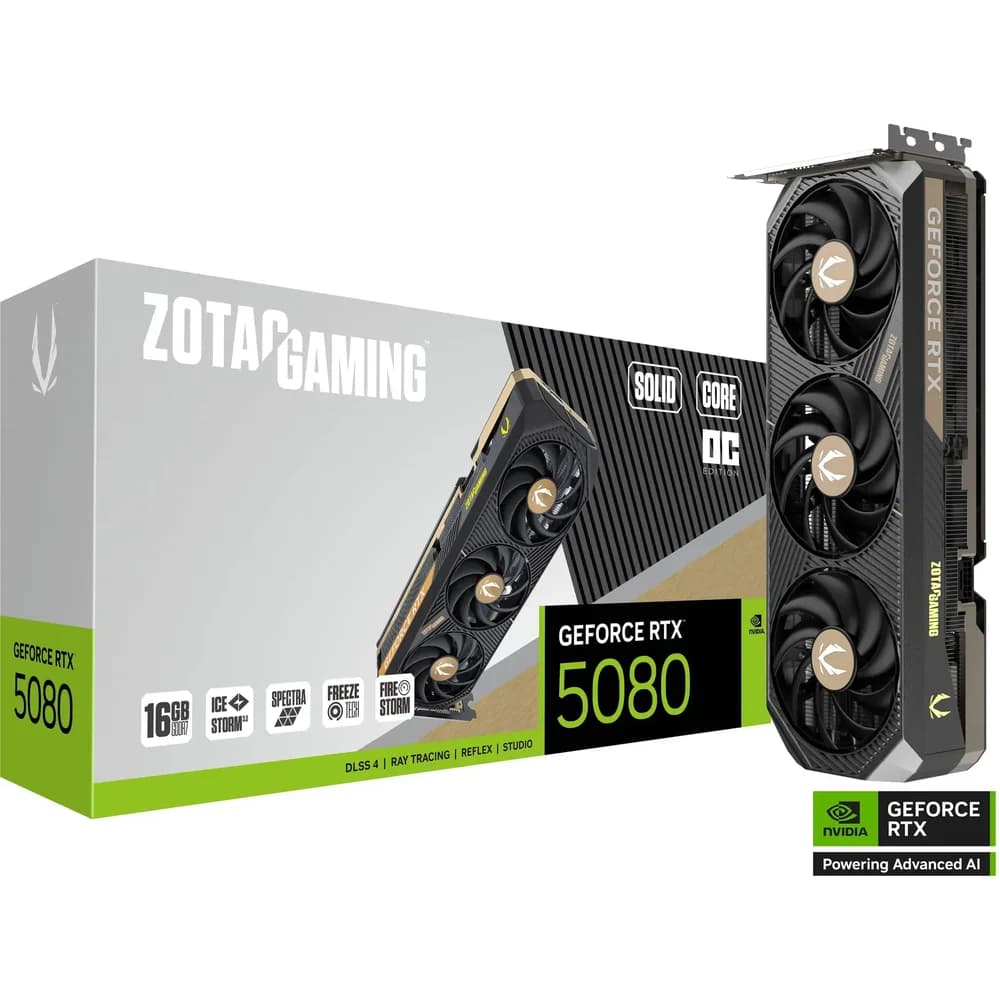 Zotac Grafikkarte