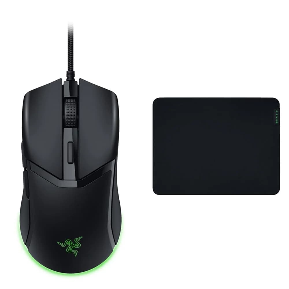 RAZER Razer Cobra Maus schwarz