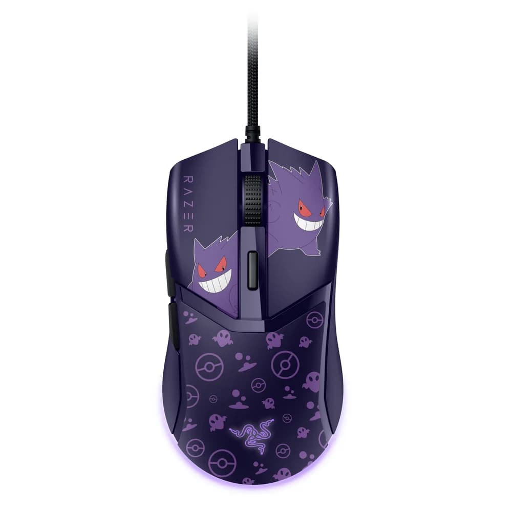 RAZER Cobra Pokemon Gengar Edition, USB