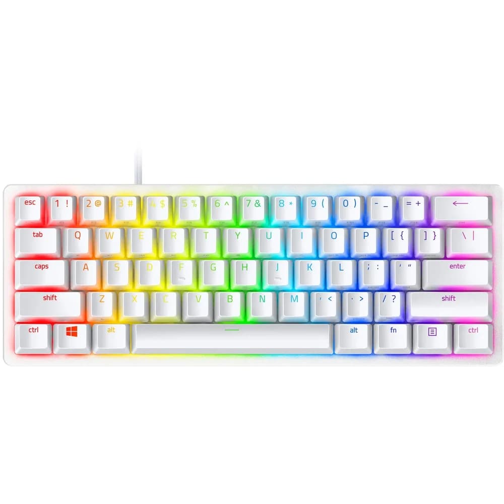 Razer Huntsman Mini Mercury Edit