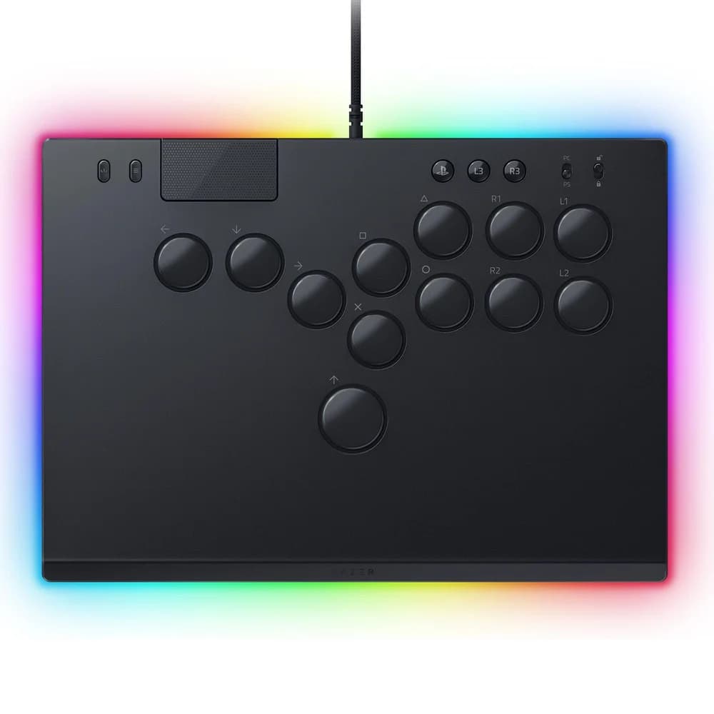 RAZER Kitsune Gamepad schwarz