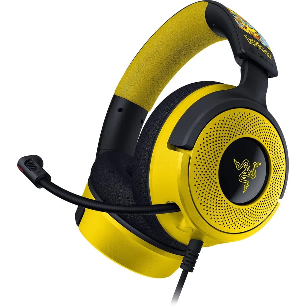 RAZER Kraken V4 X Pokemon Edition