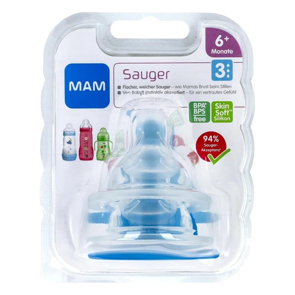 Mam Sauger Größe 3