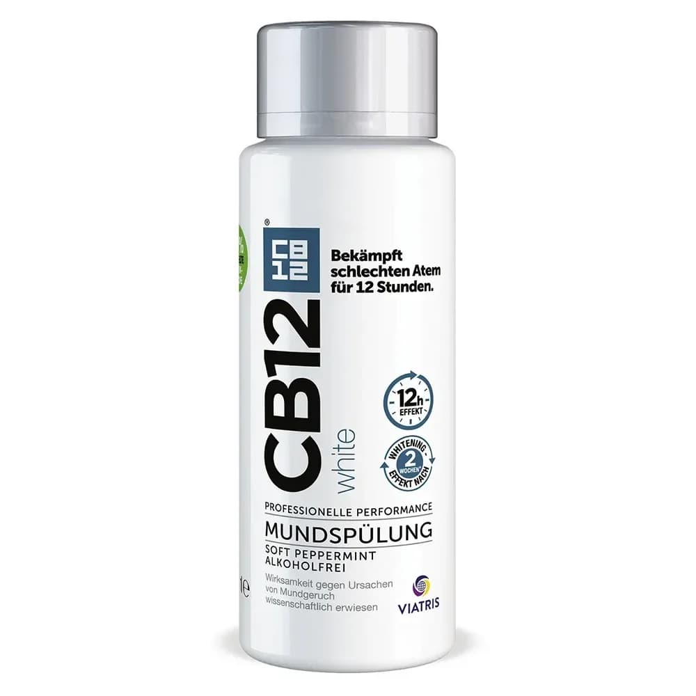 CB12 White Mundspüllösung