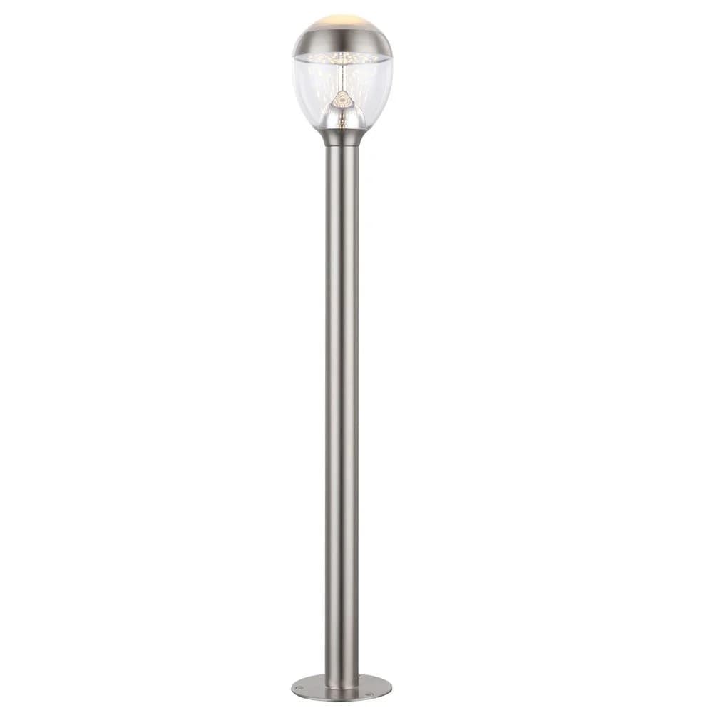 Wegleuchte Callisto in Dunkelgrau max. 11 Watt