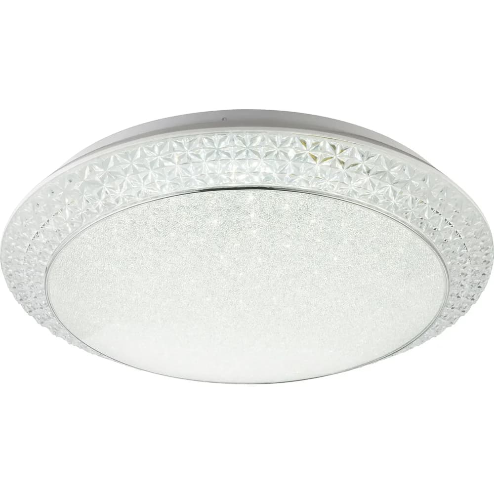 Globo 41314-40 Ronja Deckenleuchte Metall Weiß, Led