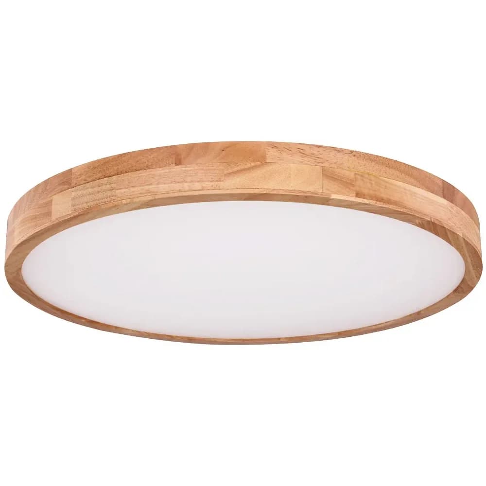 Deckenleuchte RAINER (DH 60x6 cm) - weiß - DH 60x6 cm