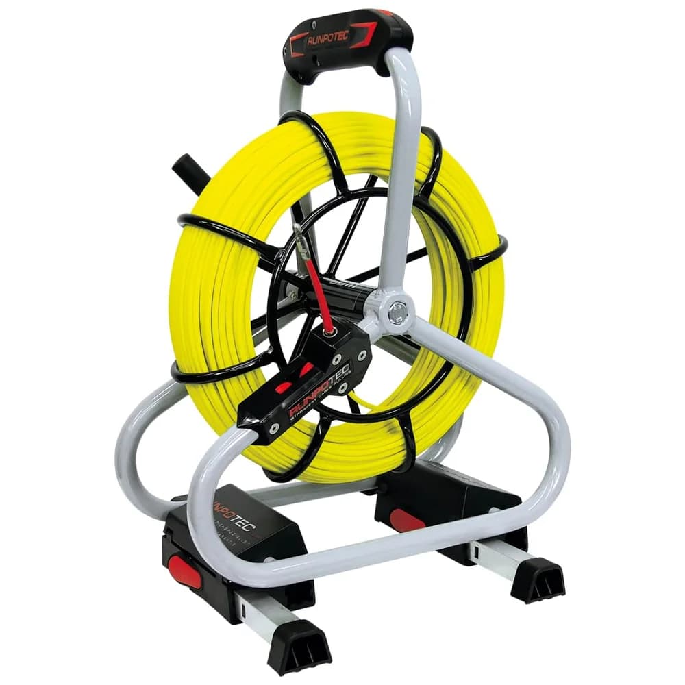 Runpotec Profi-Set Glasfaserstab 10050