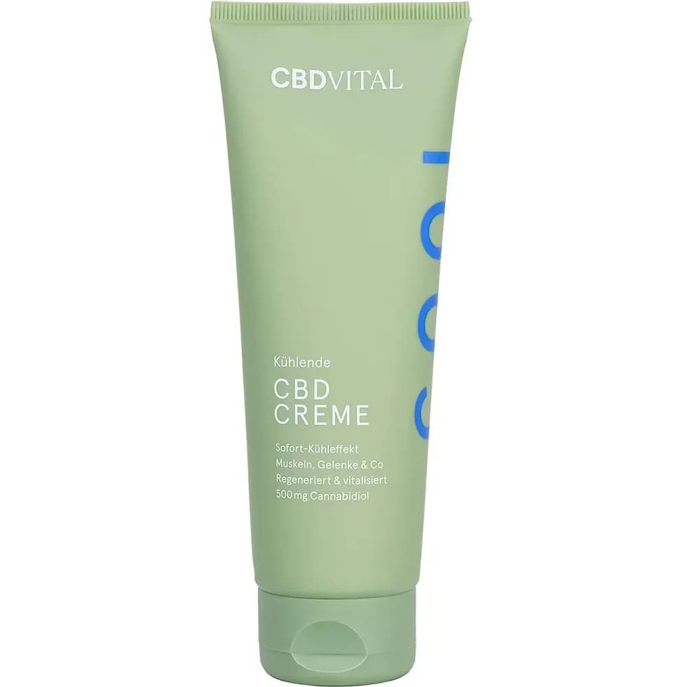 CBD Vital Kühlende CBD Creme