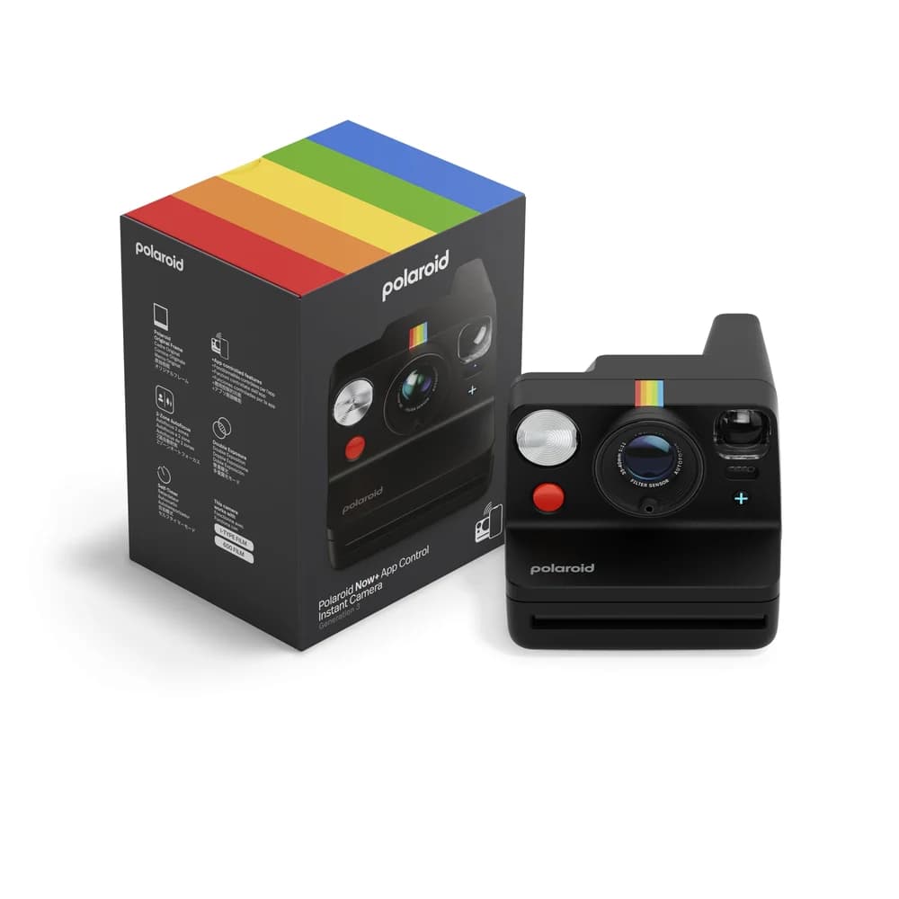 Now+ Gen 3 - Black