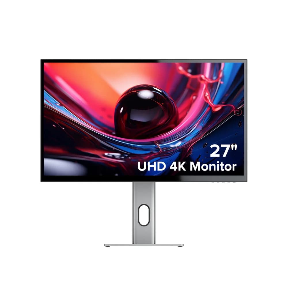 Alogic Clarity 27 UHD 4K Monitor with 90W