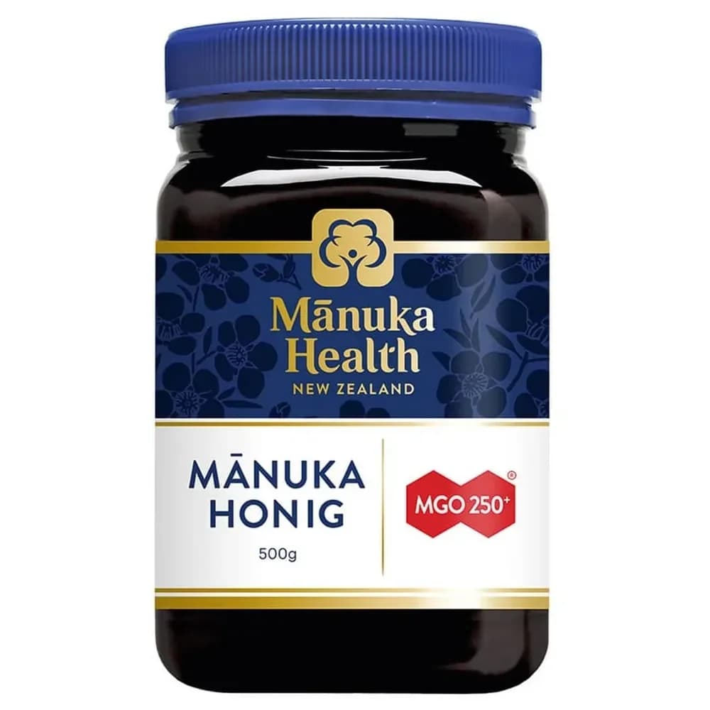 Manuka Honig MGO 250+ 500 g