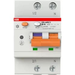 ABB Stotz S&J Brandschutzschalter +FI/LS DS-ARC1 B16 A30