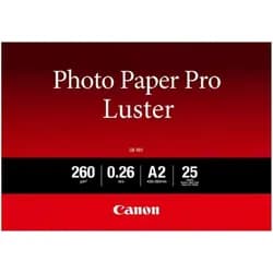 Paper LU-101 / 6211B006 Pro Luster
