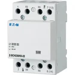 Eaton Installationsschütz Z-SCH230/63-22