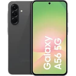 Samsung Galaxy A56 128GB 5G Graphite Smartphone