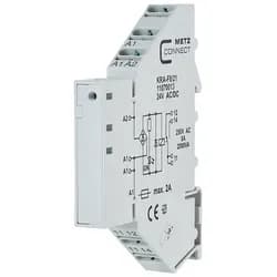 Metz Connect Koppelbaustein KRA-F8/21 1W