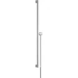 hansgrohe Brausestange Unica 950mm, mattschwarz