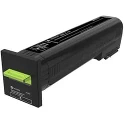 Lexmark, Toner, 72K2XKEK (BK)