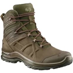 haix Black Eagle Nature GTX Mid Wanderschuh grün 45 EU