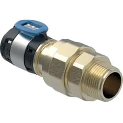 Geberit FlowFit Übergangsverschraubung mit AG 620582001
