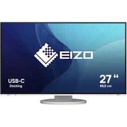 Eizo EV2781 FlexScan (2560 x 1440 Pixel, 27"), Monitor, Weiss