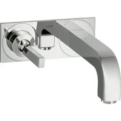 AXOR 39112000 Waschtischmischer UP Axor Citterio - Silber