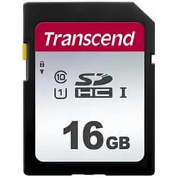 300S SD - 95MB/s - 16GB