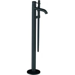 Kludi Bozz Wannenarmatur Schwarz Matt 385903976