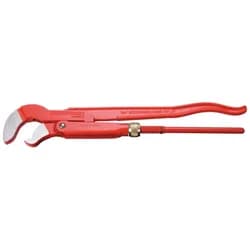 Rothenberger Eckrohrzange 45°"SUPER S", 1.1/2"