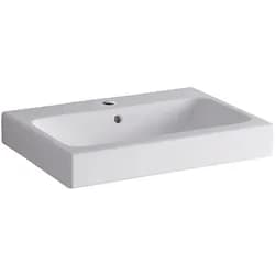 Geberit iCon Waschtisch 60 cm, Badkeramik, 124060600, weiß