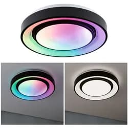 Paulmann, Deckenleuchte, Rainbow (2650 lm)