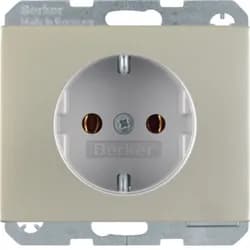 Berker SCHUKO-Steckdose eds 41157004