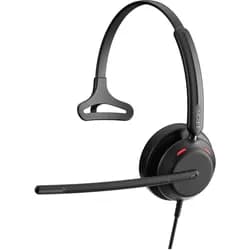 EPOS EPOS Headset IMPACT 730T PC-Headset schwarz