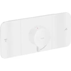 AXOR 45712700 Thermostat UP Axor One Fertigset - Weiß