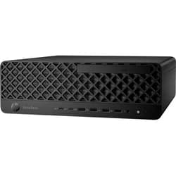 HP EliteDesk 8 SFF G1i (512.00 GB, 16 GB, Intel Core Ultra 7 265), PC, Schwarz