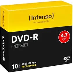Intenso DVD-Rohling