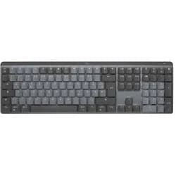 Logitech Logitech MX Mechanical QWERTZ Gaming-Tastatur grau|schwarz