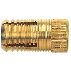 fischer Messingdübel PA 4 M8/25