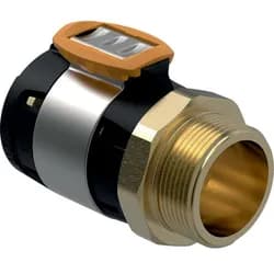 Geberit Übergang FlowFit mit AG DN50 63mm, R 2