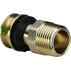 Viega Raxofix Übergangsstück 25 mm x 3/4" AG Modell 5311