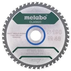 Metabo, Sägeblatt, Kreissägeblatt