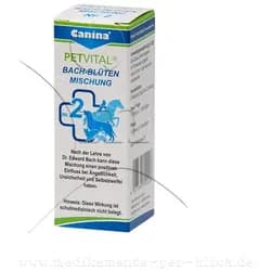 PETVITAL Bachblüten Nr.2 Globuli vet. 10 g