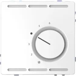 Merten RT-Rregler, Thermostat, Weiss