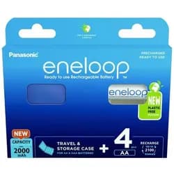 eneloop Akkus Mignon AA 1.2 V