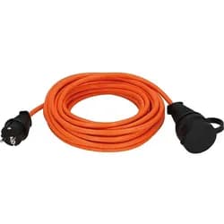 Verlängerungskabel Bremaxx IP44 25m AT-N05V3V3-F 3G1,5 orange
