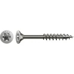 SPAX® Universalschrauben T20 Senkkopf Edelstahl A2 4,5 x 70 mm