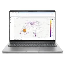 HP ZBook 8 G2a AMD Ryzen™ AI 9 HX PRO 470 Mobile Workstation PC 40,6 cm (16")