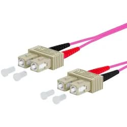 Metz Connect Duplexkabel SC/SC 151S1EOEO10E